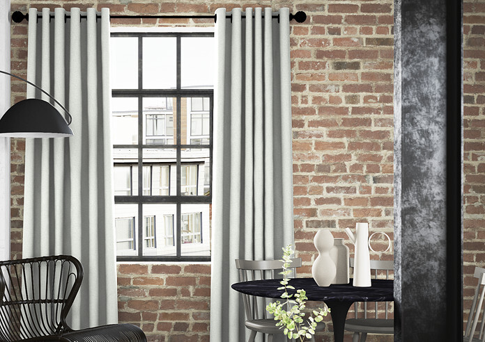 Bravo, Limestone - Made to Measure Curtains - Image 3